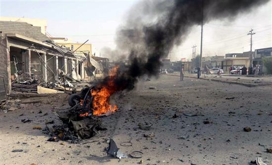 Τουλάχιστον 19 νεκροί στο Ιράκ