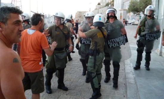 Δεν ξέρει τίποτα ο Αστ. Διευθυντής