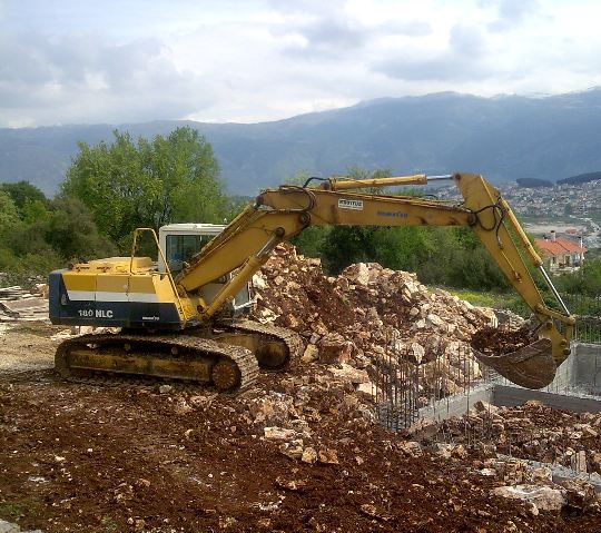Τραγικός θάνατος εργάτη στο Ηράκλειο
