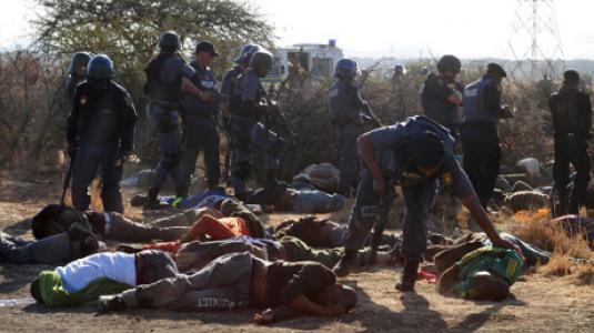 ‘Ερευνα για τη σφαγή