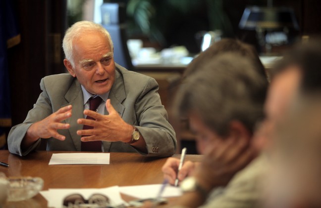 Αξιολόγηση στα… Υπουργεία