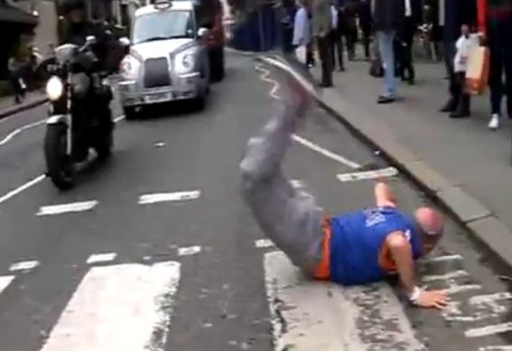 Breakdance παντού