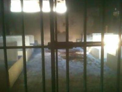 Ηρεμία έξω από το Μεταγωγών