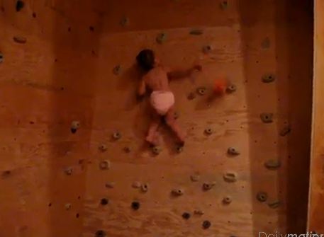 Ορειβάτης ετών…2!