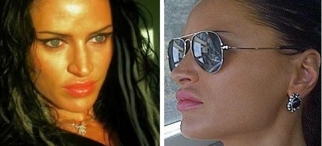 Τον βίασε η σωσίας της Τζολί