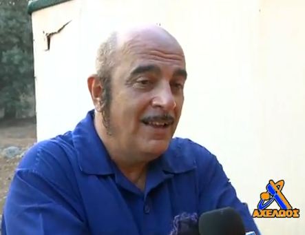 Ο Γιάννης Ζουγανέλης “σε κρίση”