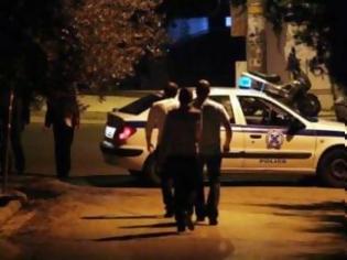 Κρατούσε μαχαίρι και απειλούσε