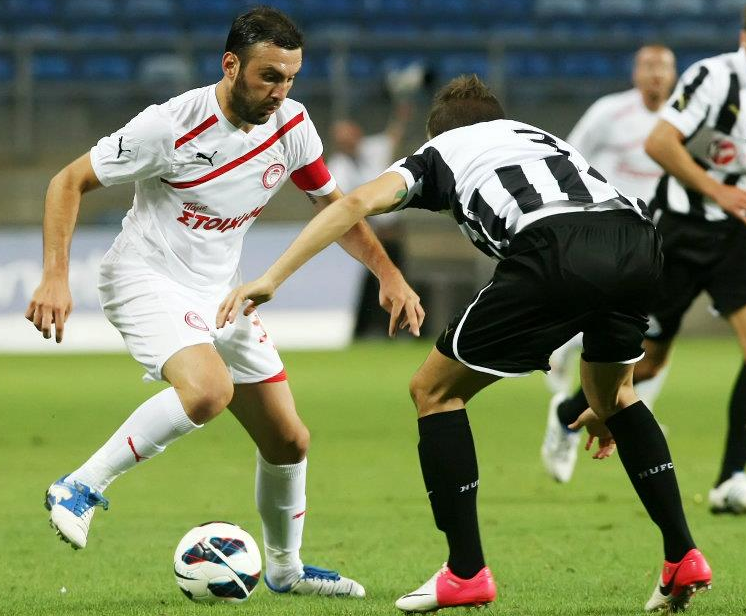 Θρύλος πάνω από Μάντσεστερ Γ.