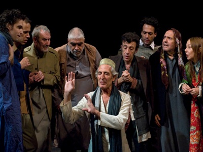 Η Ελλάδα παίζει Σαίξπηρ στην Κύπρο