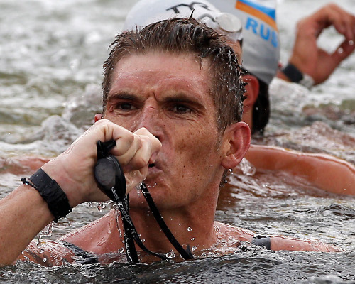 “Κολύμπησα για την Ελλάδα”