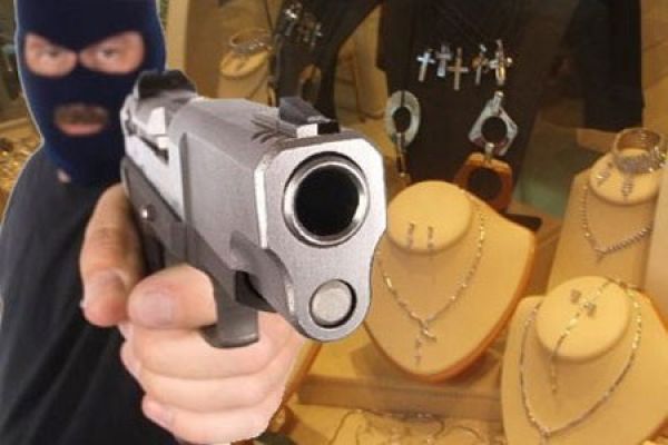 Λή��τεψαν χρυσοχόο