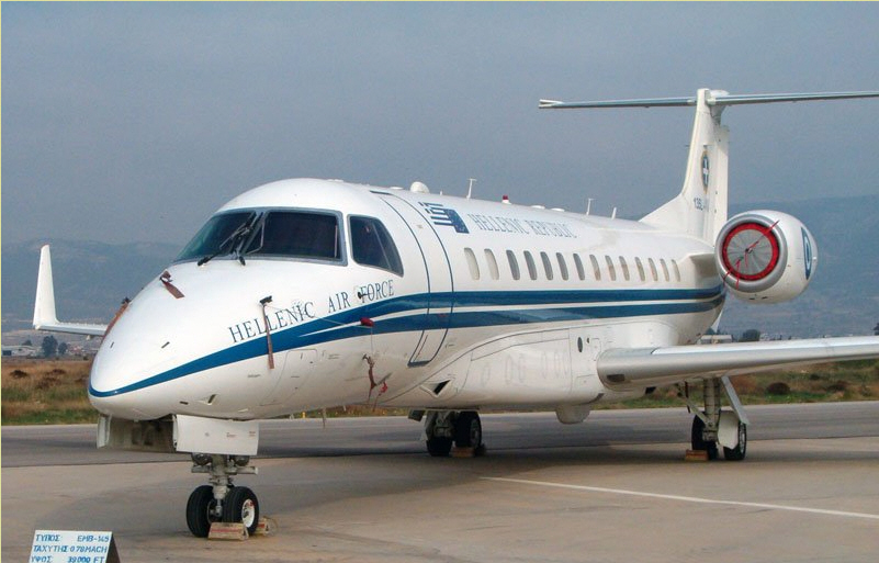 ΠΩΛΕΙΤΑΙ:Το κυβερνητικό αεροσκάφος