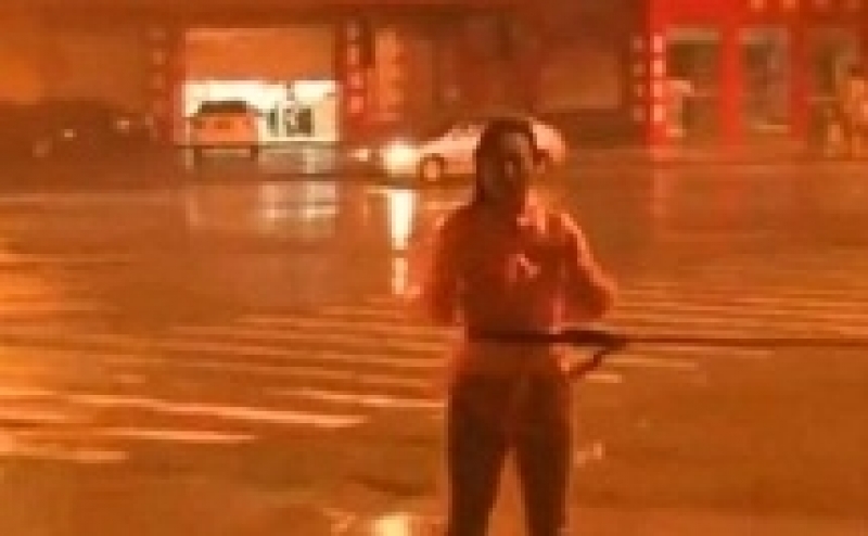 Η γενναία ρεπόρτερ