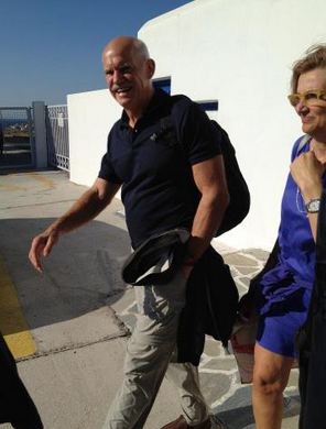 Ανάρτηση Καμμένου για ΓΑΠ