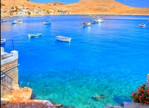 Η μαγευτική μας Ελλάδα…