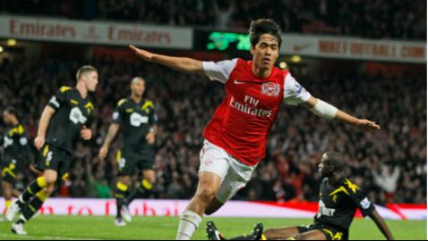 Όλα για Μιραλάς η Άρσεναλ