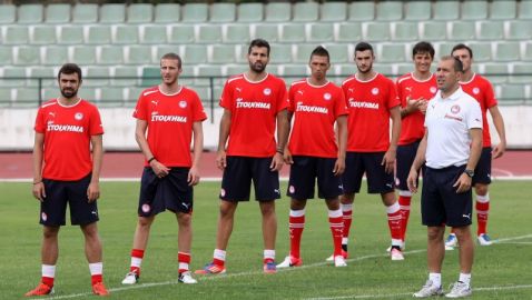 Η νέα φανέλα του Θρύλου