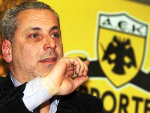 Α. Δημητρέλος: Θα υπάρχει ΑΕΚ;