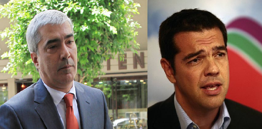 Απάντηση Κεδίκογλου σε Τσίπρα