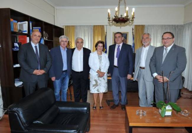 Ορκίστηκαν οι νέοι