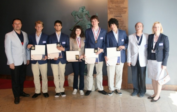 Ολυμπιονίκες Αστρονομίας