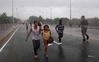 Σε επιφυλακή για την καταιγίδα