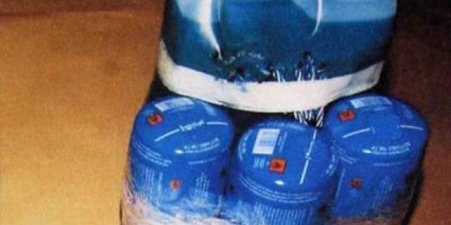 Έκρηξη στη Σητεία