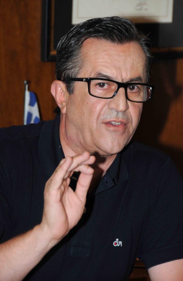 Νέα βέλη Νικολόπουλου