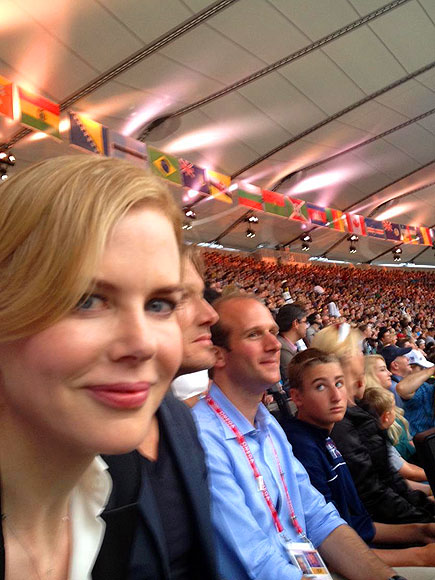 Οι VIP των Ολυμπιακών Αγώνων