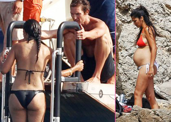 Kαι ο Matthew στην Ίμπιζα