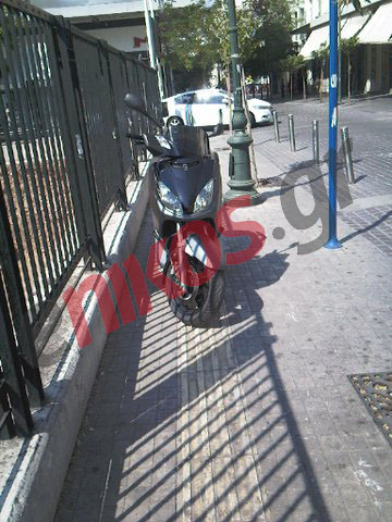 Διάβαση τυφλών μετ’ εμποδίων