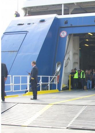 “Φαρμακείο”… εν πλω