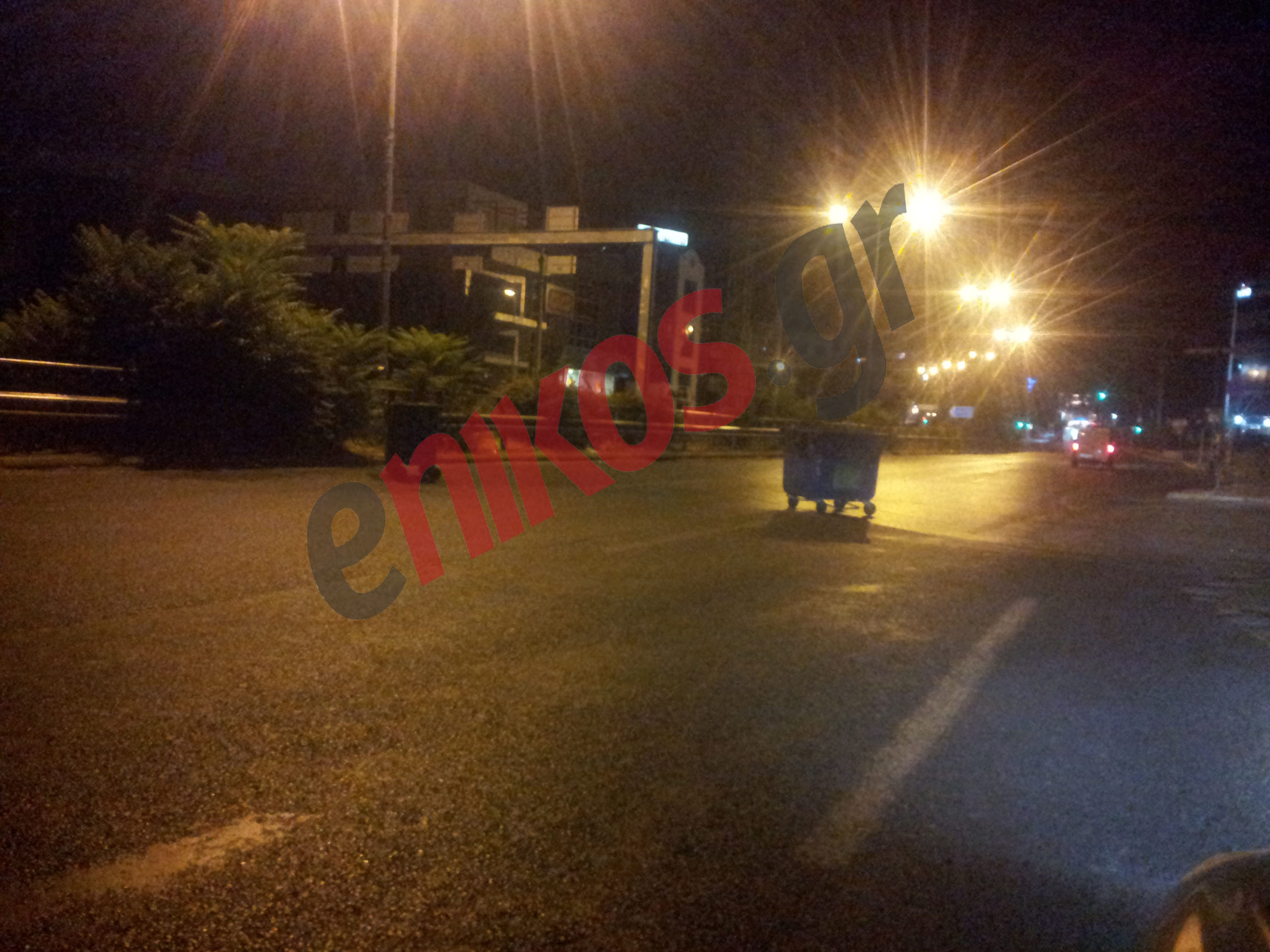 Τώρα-Προσοχή στην Κηφισίας