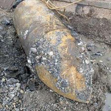 Υπάρχουν κι άλλες οβίδες;