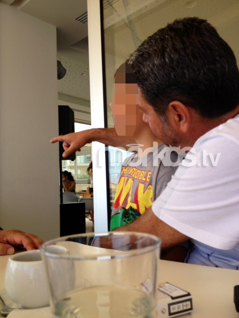 Οι διακοπές του Γ.Λάτσιου