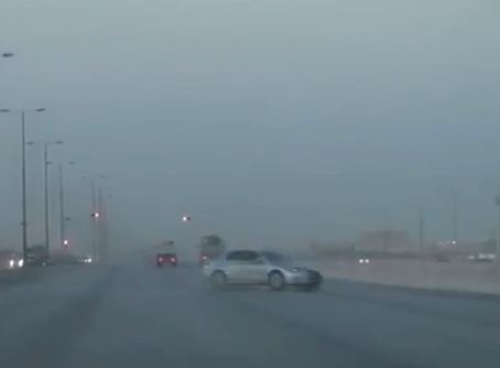 Ο καμικάζι του Saudi Drift