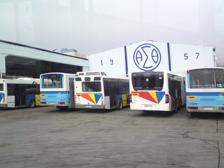 “Αλλάξτε τα λεωφορεία του ΟΑΣΘ”