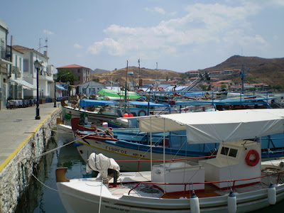 Μάθημα αξιοπρέπειας από άνεργο
