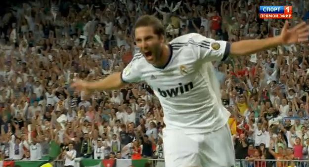 Το πρώτο στη Μαδρίτη