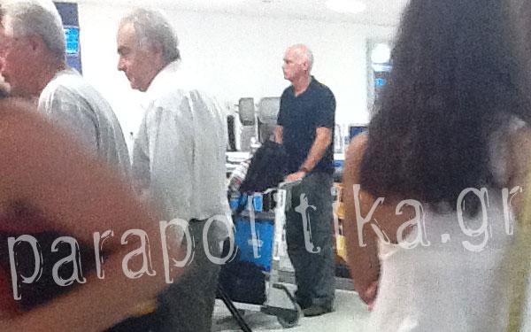 Αποδοκίμασε τον ΓΑΠ