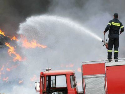Τώρα – Φωτιά στην Κεφαλλονιά