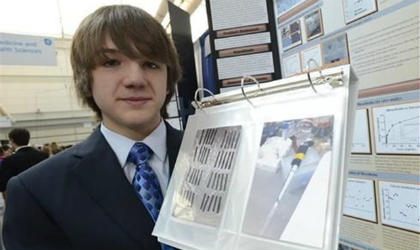 Έβαλε γυαλιά στους επιστήμονες…