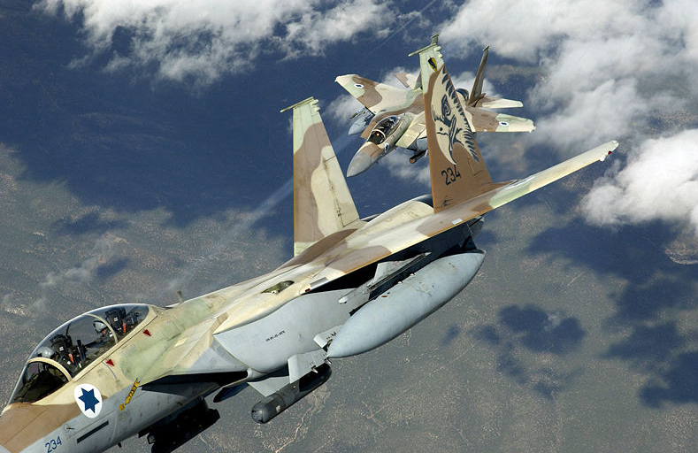 «Επίθεση στο Ιράν»