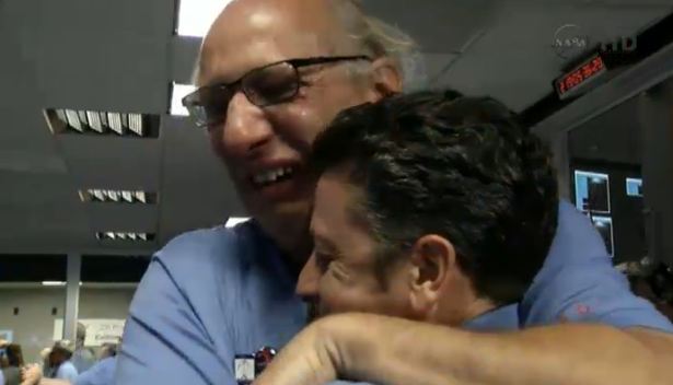 Έτσι έφτασε στον Άρη