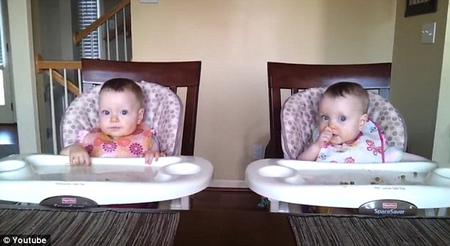 Όταν τα δίδυμα ροκάρουν