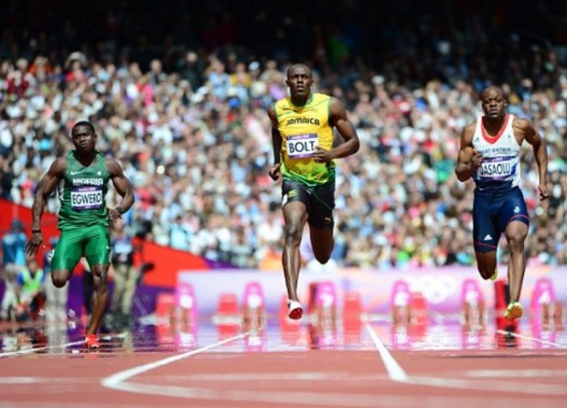 “Ο Μπολτ δεν είναι θρύλος”