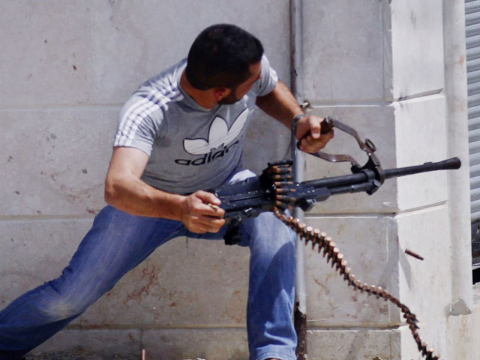 Κλίμα πολέμου