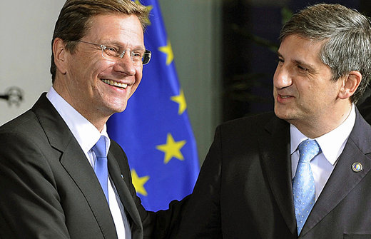 Τα βρήκαν μεταξύ τους…