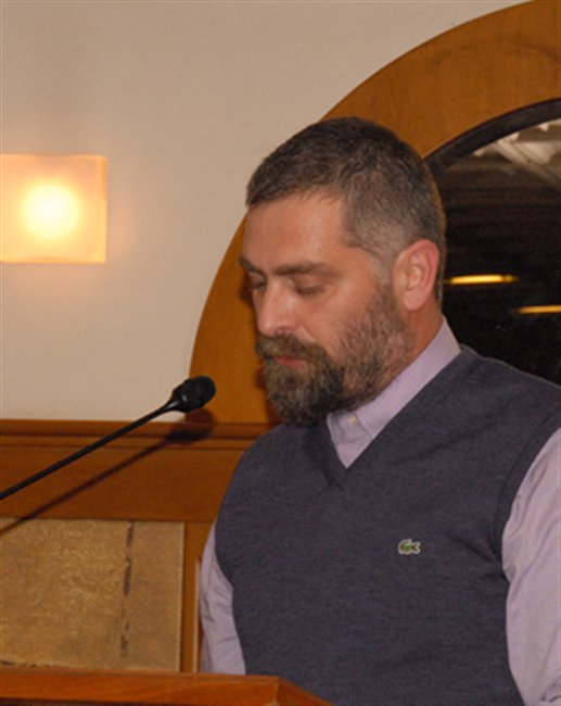 Ορκίστηκε στη βουλή ο Γκλέτσος