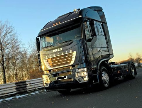 Σπείρα έκλεβε νταλίκες